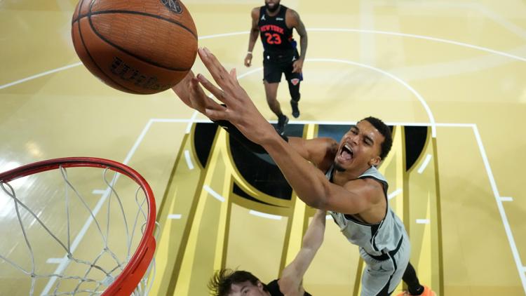 2026 NBA Cup guide: Schedule, how it works and more — Fleming Island Sports news