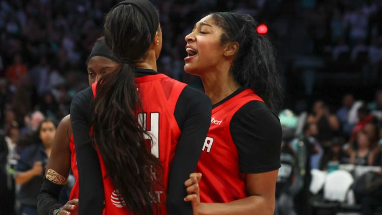Atlanta Dream seek larger venue amid WNBA Finals scheduling conflicts — First Coast News Sports JAX, Fleming Island Sports news