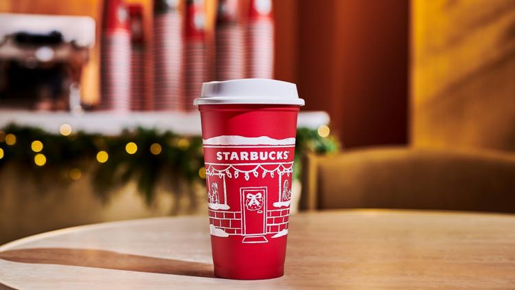 Starbucks announces return of Red Cup Day — Fleming Island Community news