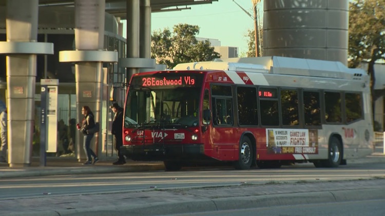 Federal data shows VIA's ridership growth leads Texas, ranks second across large national systems — KENS 5 (San Antonio), Fleming Island Community news