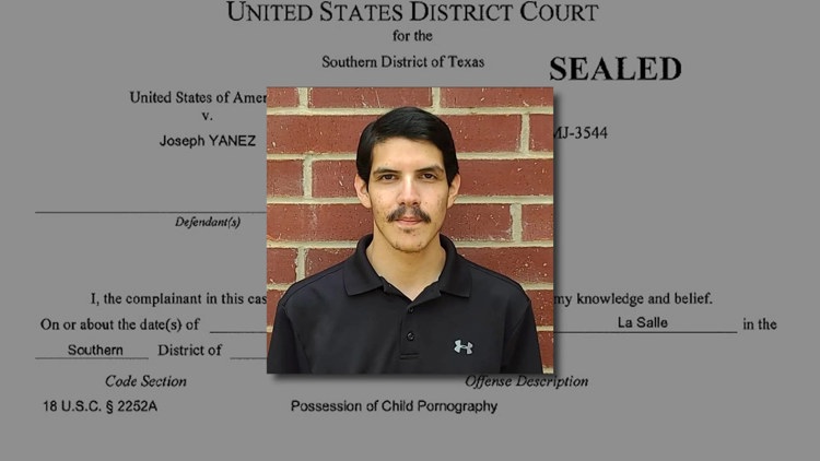 Former Cotulla ISD technology director arrested in federal child pornography case, records show — KENS 5 (San Antonio), Fleming Island Technology news