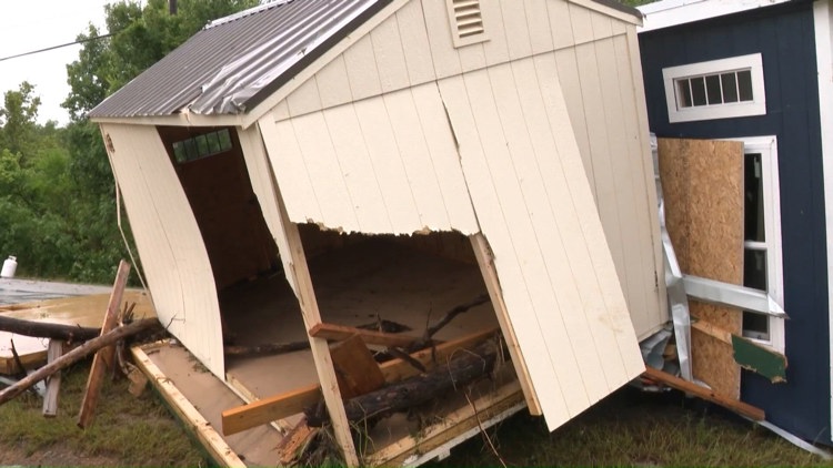 FEMA denies individual flood aid for 30 Texas counties as families seek other help — KENS 5 (San Antonio), Fleming Island Community news