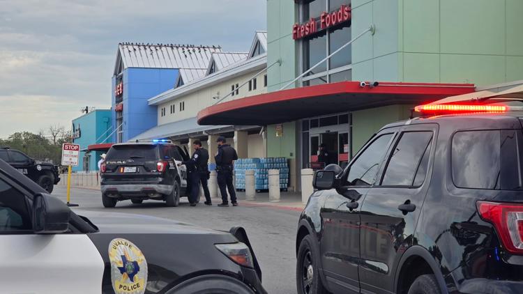 Officials: Weapon fired inside Uvalde H-E-B stemmed from family dispute; no injuries reported — KHOU 11 (Houston), Fleming Island Community news