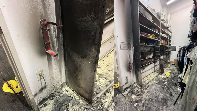 Employee helps put out fire inside Nordstrom at The Woodlands Mall, officials say — KHOU 11 (Houston), Fleming Island Community news