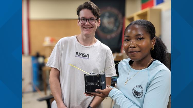 Texas State University satellite reaches space on SpaceX launch to International Space Station — KVUE (Austin), Fleming Island Schools news