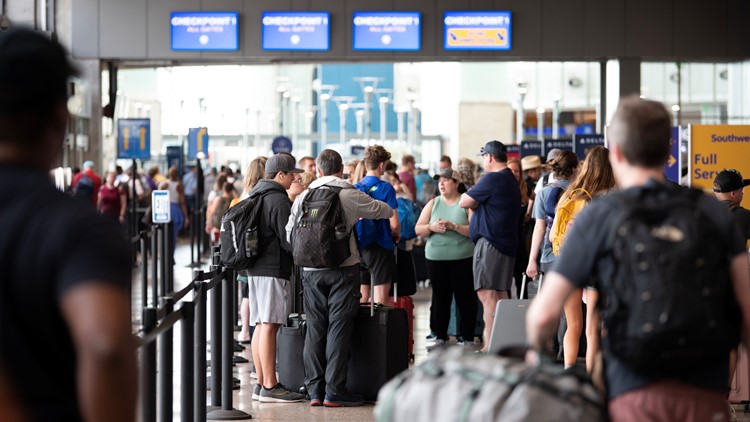 Ground delay issued at Austin's airport during busy F1 weekend — KVUE (Austin), Fleming Island Community news