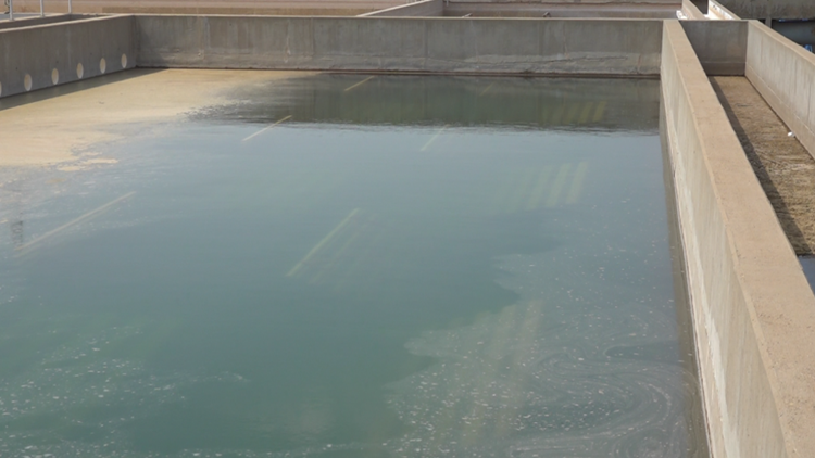 City of Odessa highlights major improvements to water treatment plant — NewsWest 9 (Permian Basin), Fleming Island Community news
