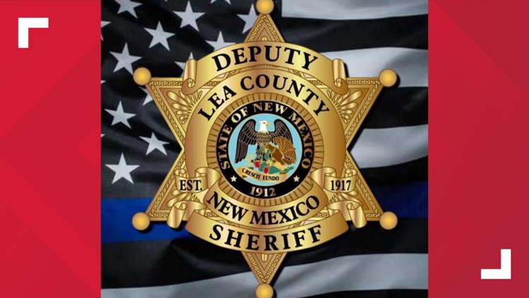 Lea County Drug Task Force announces arrest of alleged suspect wanted for murder, kidnapping — NewsWest 9 (Permian Basin), Fleming Island Community news
