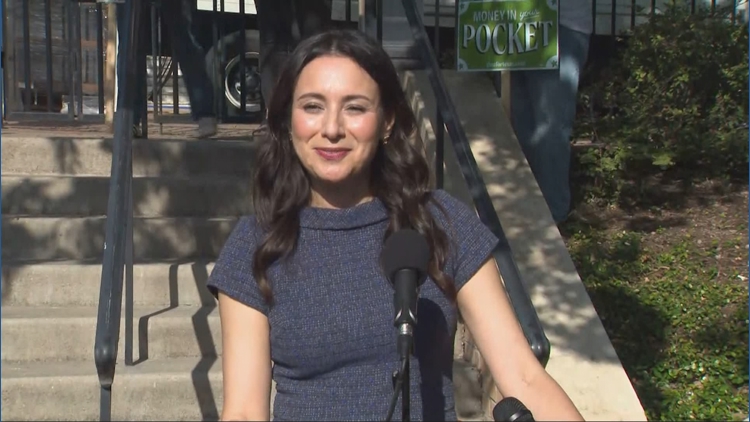 Gina Hinojosa vows to fire TEA chief and return control to local school districts — KHOU 11 (Houston), Fleming Island Schools news