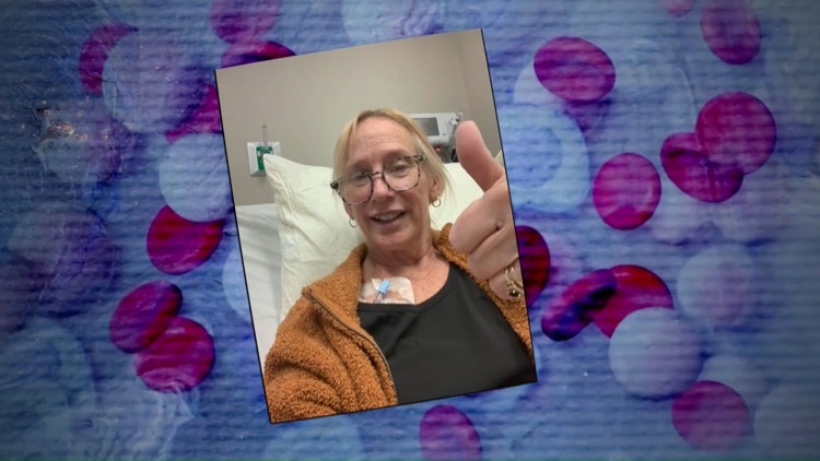 Multiple myeloma: Cancer patient with 12 tumors finds hope as treatments advance — Fleming Island Community news
