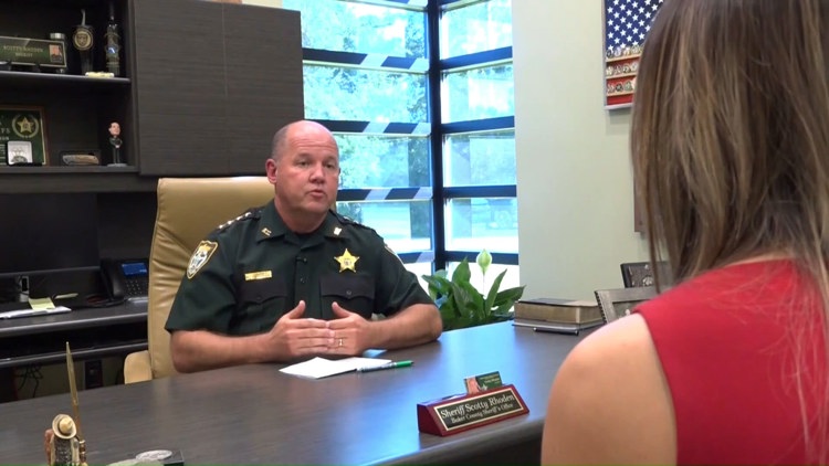 Baker County sheriff seeks tips on suspect's identity after 6-year-old shot on I-10 — First Coast News Local, Fleming Island Community news