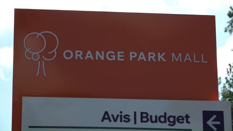 Orange Park Mall unveils new brand with a ribbon-cutting ceremony — First Coast News Local