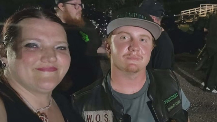 Friends mourn loss of 'Lucky' Gainey after motorcycle crash on Hodges Blvd. — First Coast News Local, Fleming Island Community news
