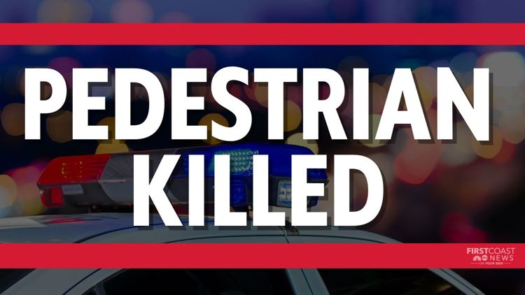 Pedestrian killed walking outside of crosswalk on Atlantic Boulevard, FHP says — First Coast News Local, Fleming Island Community news