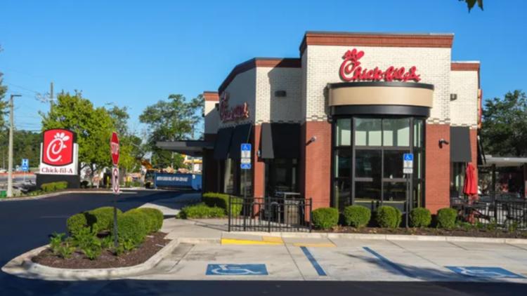 Months after devastating fire, Jacksonville Chick-fil-A sets reopening — First Coast News Local, Fleming Island Dining news