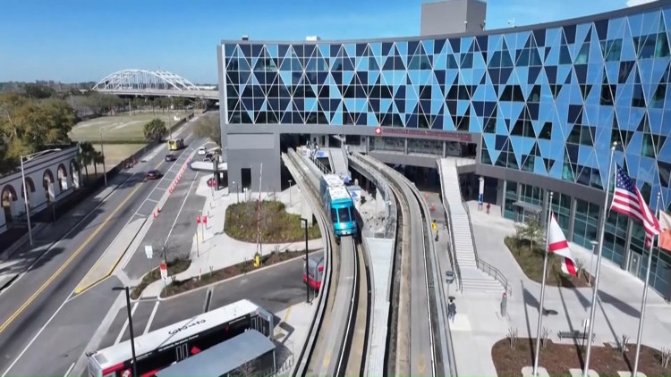 JTA confirms laid-off veterans were not given required 60-day notice — First Coast News Local
