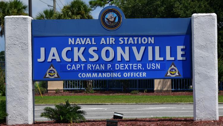 Personnel asked to avoid NAS Jax air terminal due to a 'security response'; all gates remain open — First Coast News Local