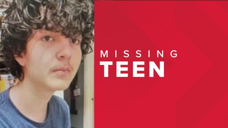 Missing Child Alert issued for St. Augustine 16-year-old with autism — First Coast News Local
