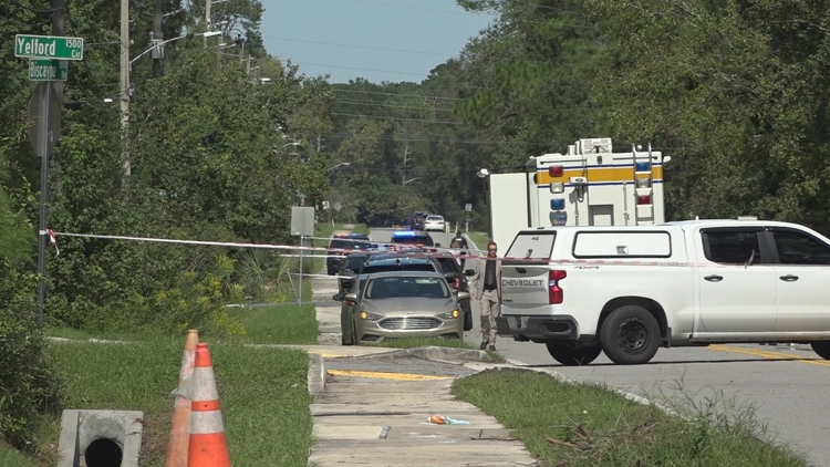 Woman shot, killed by Jacksonville police after shooting at them, investigators say — First Coast News Local, Fleming Island Community news