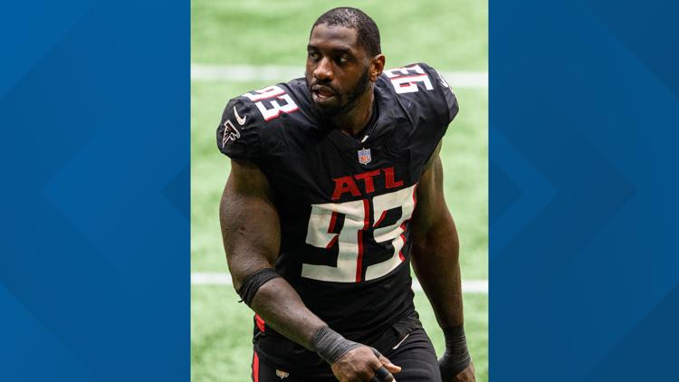 NFL veteran and Sapelo Island native Allen Bailey dead at 37, per ESPN — First Coast News Local, Fleming Island Sports news