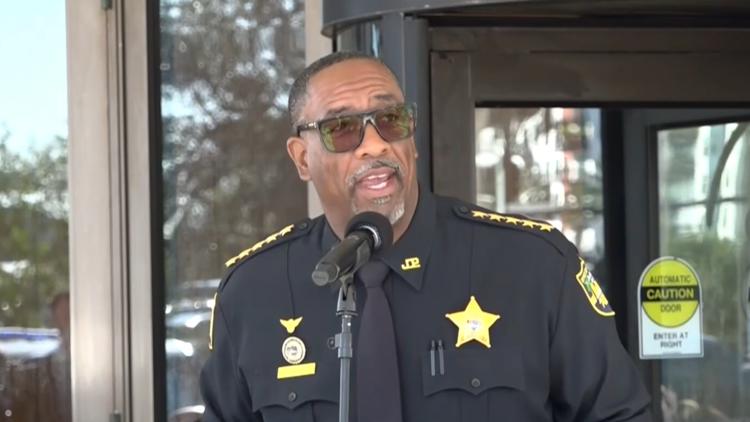 Jacksonville Sheriff's Office selected as 1 of 4 agencies in US for Justice Department's 'Model Cities Initiative' — Fleming Island Technology news