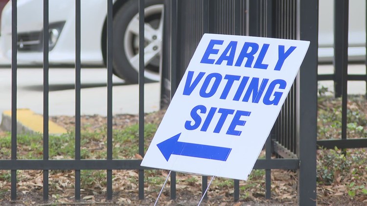 General Election early voting guide: Northeast Florida dates, times, locations and more — First Coast News Local, Fleming Island Community news