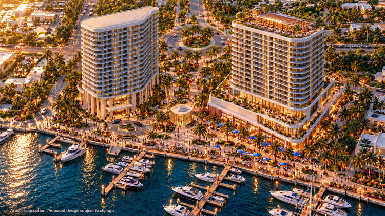 Seaport at St. Johns development planned for DCPS headquarters building — First Coast News Local, Fleming Island Real Estate news