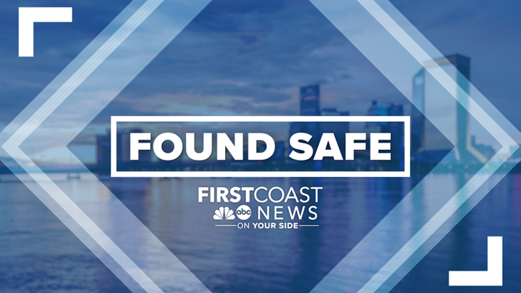 Palm Coast man reported missing found in Jacksonville, officials say — First Coast News Local