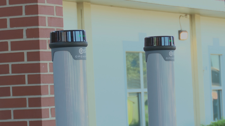 Elementary schools begin rolling out weapons detection systems across Duval County — First Coast News Local, Fleming Island Technology news