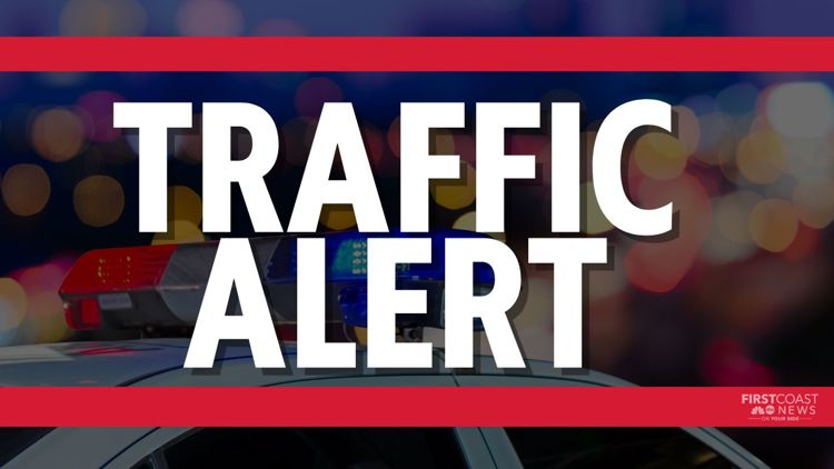 Argyle Forest Blvd at Spencers Trace Drive closed due to accident — First Coast News Local