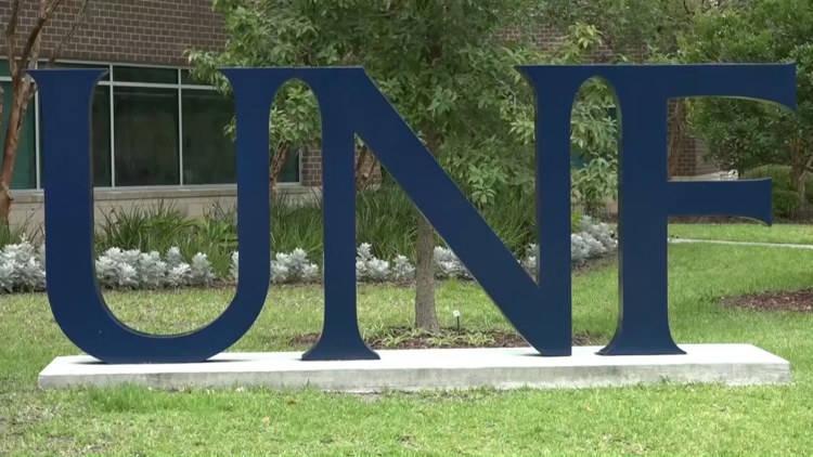UNF suspends Chi Phi fraternity for five years after hazing investigation — First Coast News Local