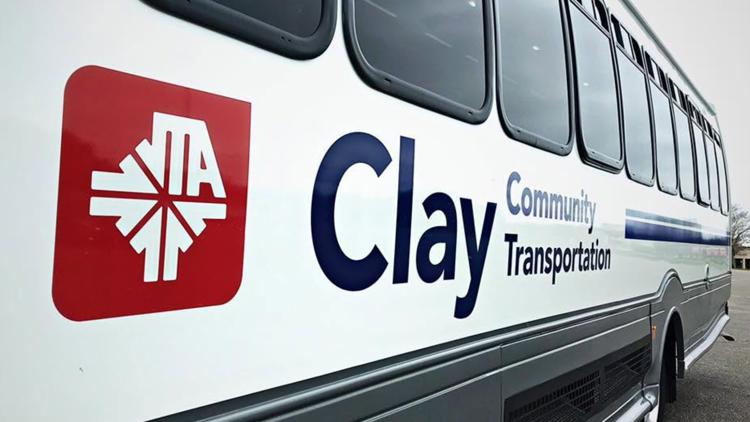 Clay County moves to end JTA contract after public transportation budget cut — First Coast News Local, Fleming Island Community news