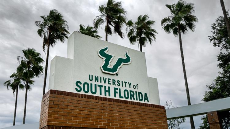 University of South Florida reaches $775 million in research funding — WTSP 10 Tampa Bay