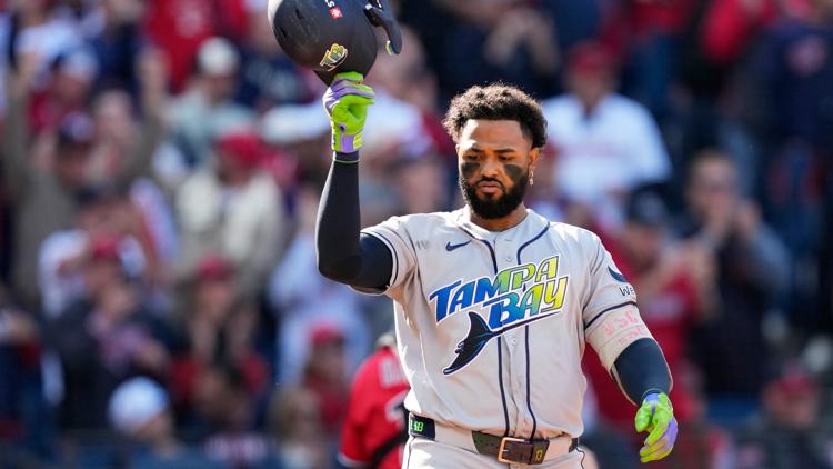 Rays-Guardians ALCS games 4 and 5 rescheduled due to weather — WTSP Sports Tampa Bay
