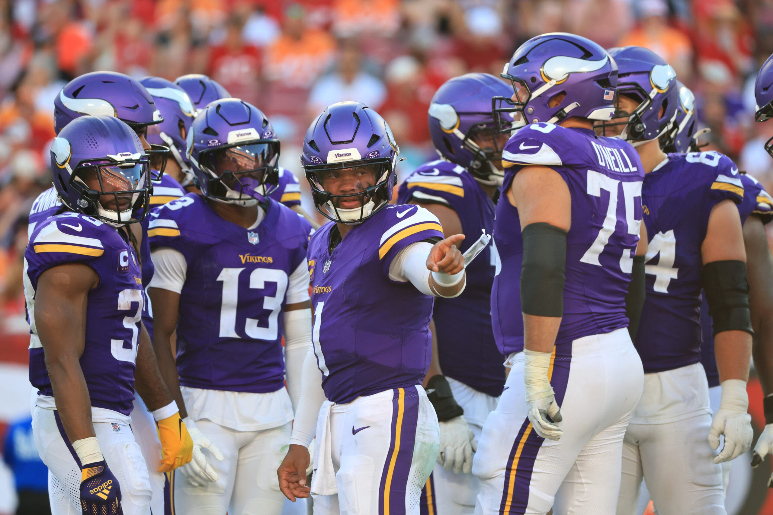 “Grab the Popcorn:” The Vikings’ QB1 Earns a Vote of Confidence — Vikings Territory, Fleming Island Health news
