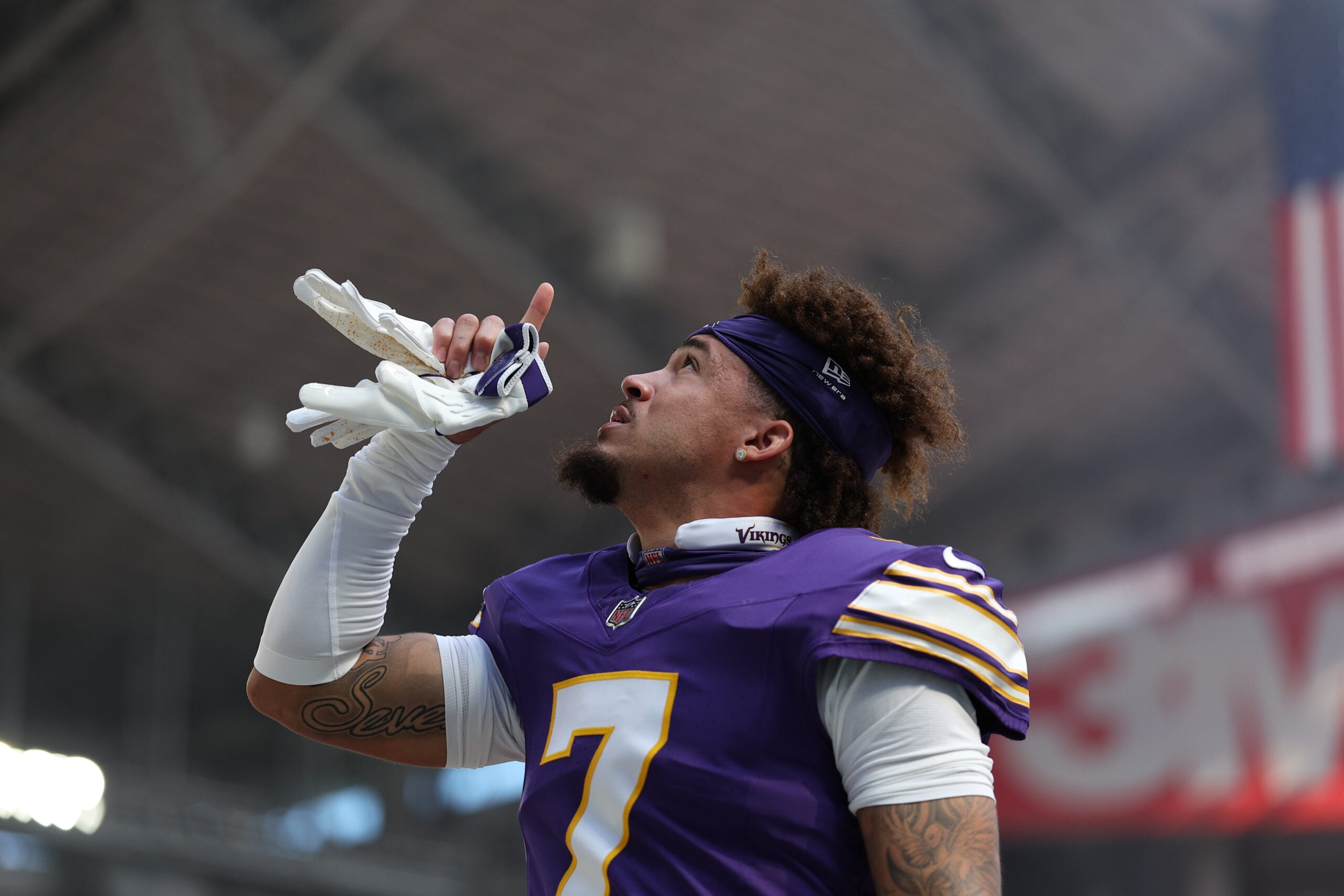 The Vikings News: 3 Quick Updates During the Bye — Vikings Territory, Fleming Island Arts news