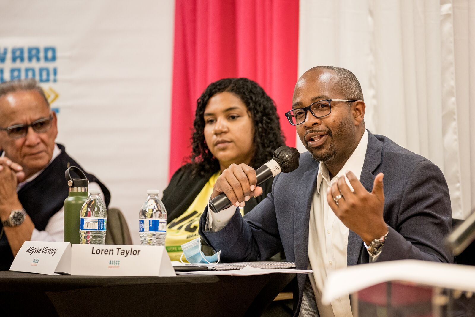 Thwarted in 2022’s mayoral election, Loren Taylor watches Thao in the hot seat — The Oaklandside, Fleming Island Arts news