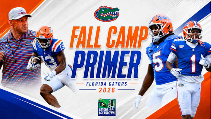 Florida Gators 2026 Fall Camp Primer: Position by Position Breakdown — News4JAX Sports, Fleming Island Business news