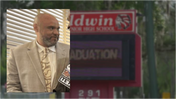 K-9 leads DCPS police to handgun in Baldwin principal’s vehicle on campus, police report reveals — News4JAX Local, Fleming Island Real Estate news
