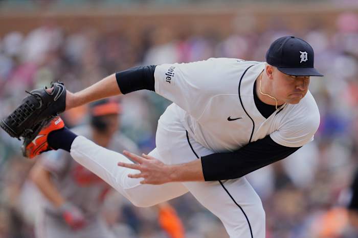 MLB trade deadline: Tarik Skubal is the big prize, but buyers have other options, too — News4JAX Sports, Fleming Island Sports news