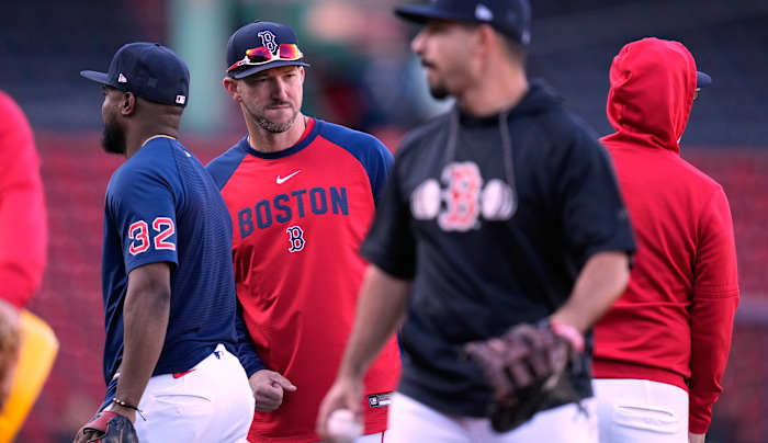 Red Sox move Sunday's game and will play doubleheader against Cubs on Friday with storm expected — News4JAX Sports, Fleming Island Sports news