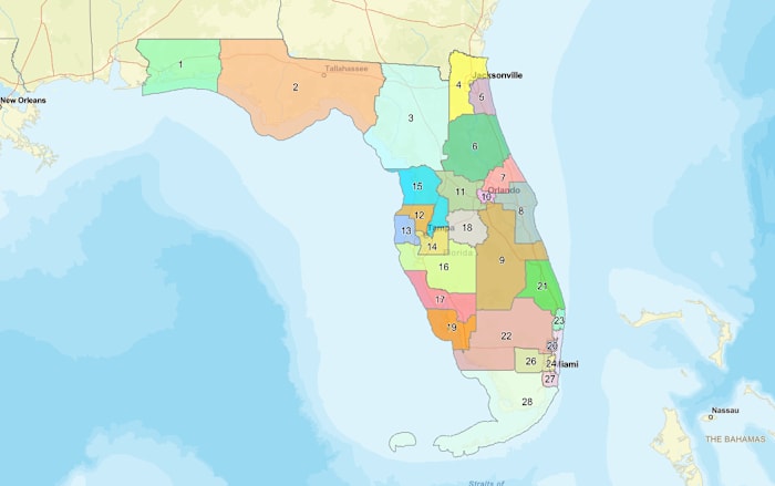 Gov. DeSantis signs proposal to change Florida’s congressional district map — News4JAX Local, Fleming Island Community news