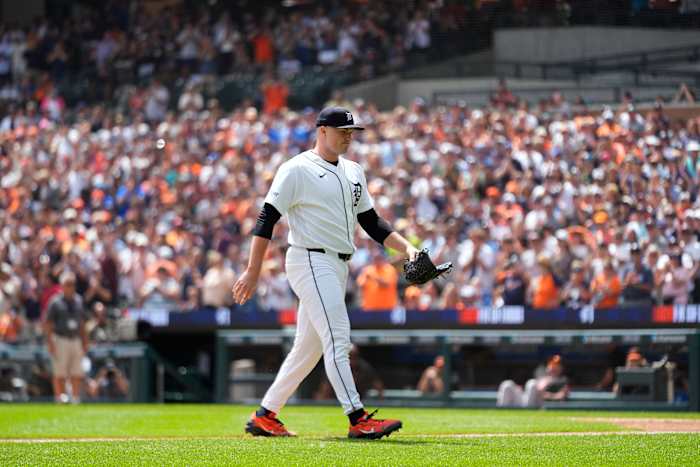 The Tigers face a difficult challenge after trading ace Tarik Skubal to the Dodgers — News4JAX Sports, Fleming Island Business news