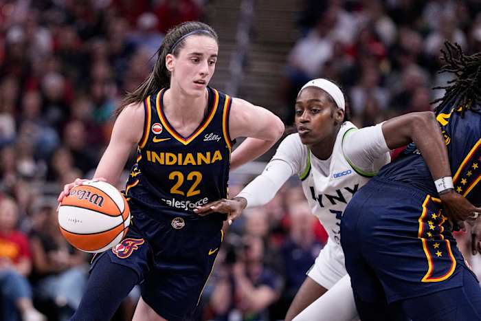 The WNBA playoff picture sharpens as half the postseason positions are set — News4JAX Sports, Fleming Island Sports news
