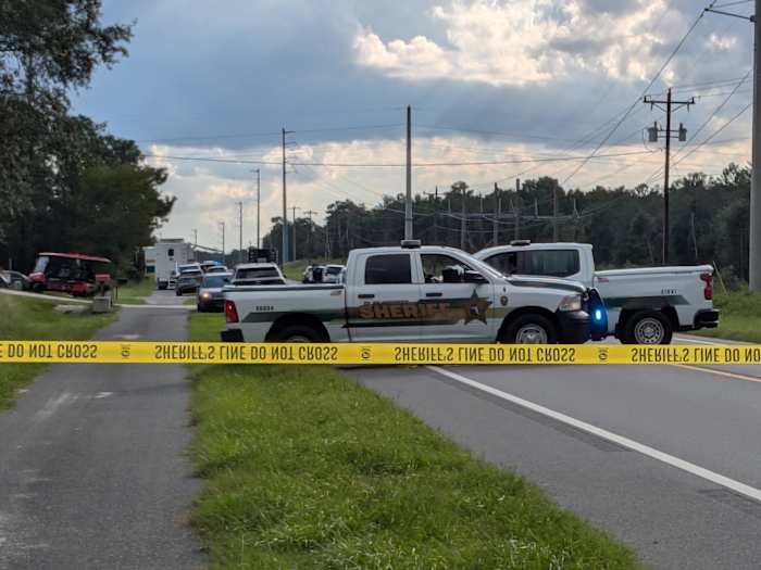 Suspect hospitalized, no deputies injured after deputy-involved shooting in Keystone Heights — News4JAX Local, Fleming Island Health news