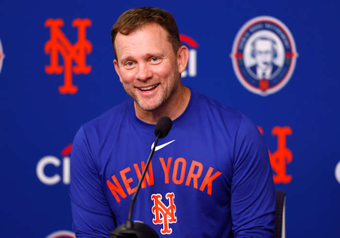 Mets hire interim manager Andy Green for the full-time job, giving him a 3-year contract — News4JAX Sports, Fleming Island Business news