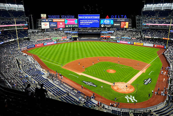 New York Yankees say Legionella bacteria found in stadium cooling tower not linked to outbreak — News4JAX Sports, Fleming Island Health news