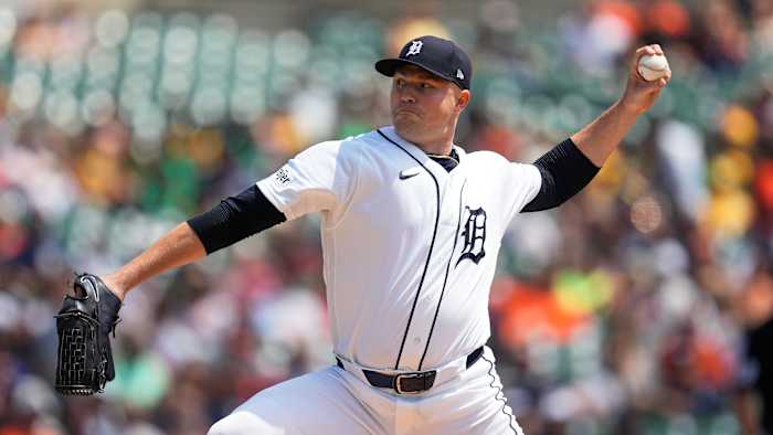Skubal to Dodgers, Peralta to Rays as MLB teams add pitching at trade deadline — News4JAX Sports, Fleming Island Health news