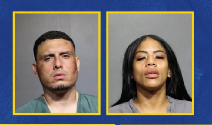 Jacksonville couple faces felony charges in cocaine trafficking bust: JSO — News4JAX Local, Fleming Island Community news