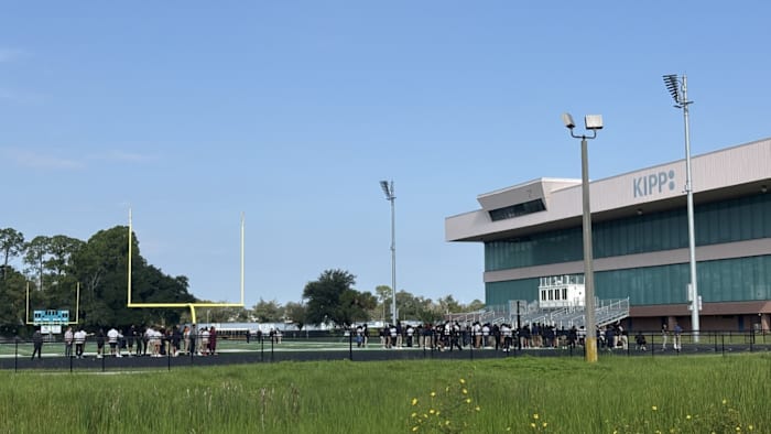 KIPP Bold City High School under lockdown as JSO investigates threat; all students, staff safe — News4JAX Local, Fleming Island Schools news